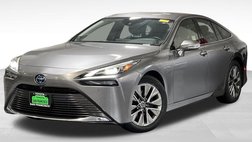 2022 Toyota Mirai XLE