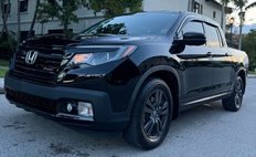 2019 Honda Ridgeline Sport