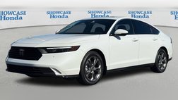 2023 Honda Accord Hybrid EX-L