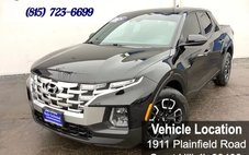 2024 Hyundai Santa Cruz SEL