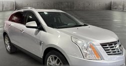 2014 Cadillac SRX Performance Collection
