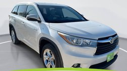2014 Toyota Highlander Hybrid Limited
