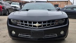 2011 Chevrolet Camaro LT