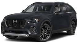 2025 Mazda CX-70 Plug-in Hybrid Premium Plus