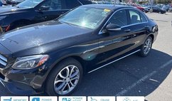 2015 Mercedes-Benz C-Class C 300 4MATIC