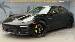 2016 Porsche Panamera S E-Hybrid