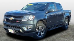 2017 Chevrolet Colorado Z71