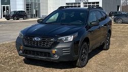 2023 Subaru Outback Wilderness