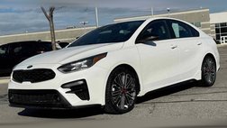 2021 Kia Forte GT