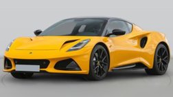 2024 Lotus Emira V6 First Edition