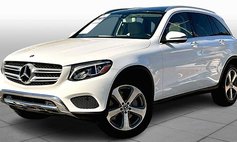 2019 Mercedes-Benz GLC-Class GLC 300