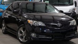 2012 Toyota Camry SE