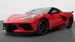 2022 Chevrolet Corvette Stingray