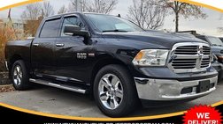 2016 Ram Ram Pickup 1500 Big Horn