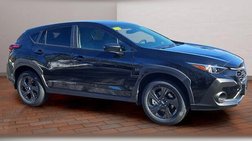 2026 Subaru Crosstrek Base
