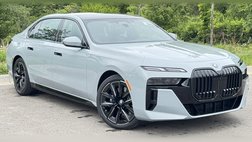 2025 BMW 7 Series 760i xDrive