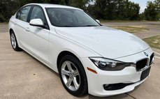 2015 BMW 3 Series 320i