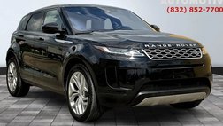 2020 Land Rover Range Rover Evoque SE