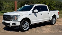 2019 Ford F-150 Limited