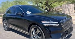 2023 Genesis Electrified GV70 Base