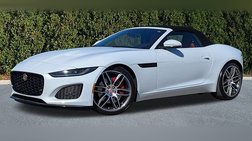 2021 Jaguar F-TYPE P300