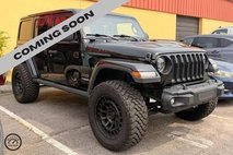2018 Jeep Wrangler Unlimited Moab