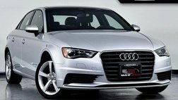 2015 Audi A3 1.8T Premium