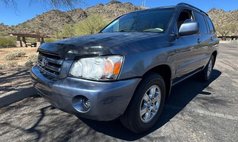 2007 Toyota Highlander Base