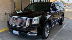 2016 GMC Yukon XL Denali