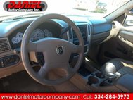 2005 Mercury Mountaineer Convenience