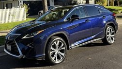 2017 Lexus RX 350 350 FWD