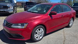 2017 Volkswagen Jetta 1.4T S