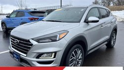 2021 Hyundai Tucson Limited