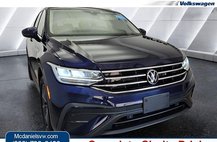 2023 Volkswagen Tiguan SE