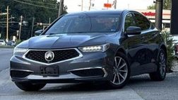 2019 Acura TLX w/Tech