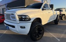 2012 Ram Ram Pickup 3500 Laramie Longhorn