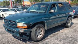2000 Dodge Durango Sport