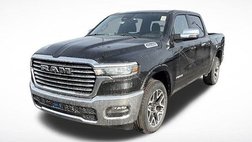 2026 Ram Ram Pickup 1500 Laramie