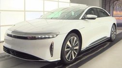 2024 Lucid Air Pure