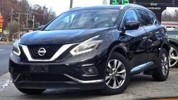 2018 Nissan Murano SL