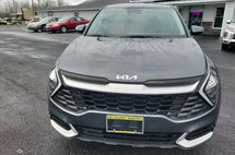 2023 Kia Sportage Hybrid LX