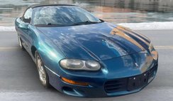 2000 Chevrolet Camaro Base
