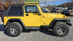 2006 Jeep Wrangler Sport
