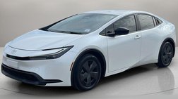 2024 Toyota Prius LE