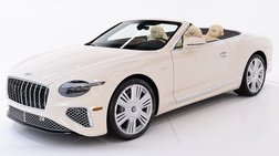 2026 Bentley Continental Azure AWD
