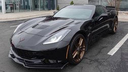 2017 Chevrolet Corvette Stingray Z51