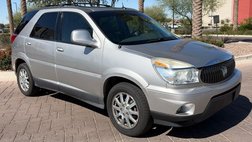 2007 Buick Rendezvous CXL