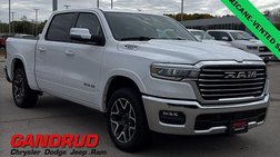 2025 Ram Ram Pickup 1500 Laramie