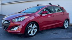 2014 Hyundai Elantra GT Base