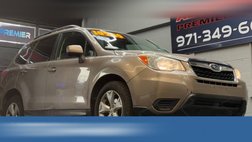 2015 Subaru Forester 2.5i Premium